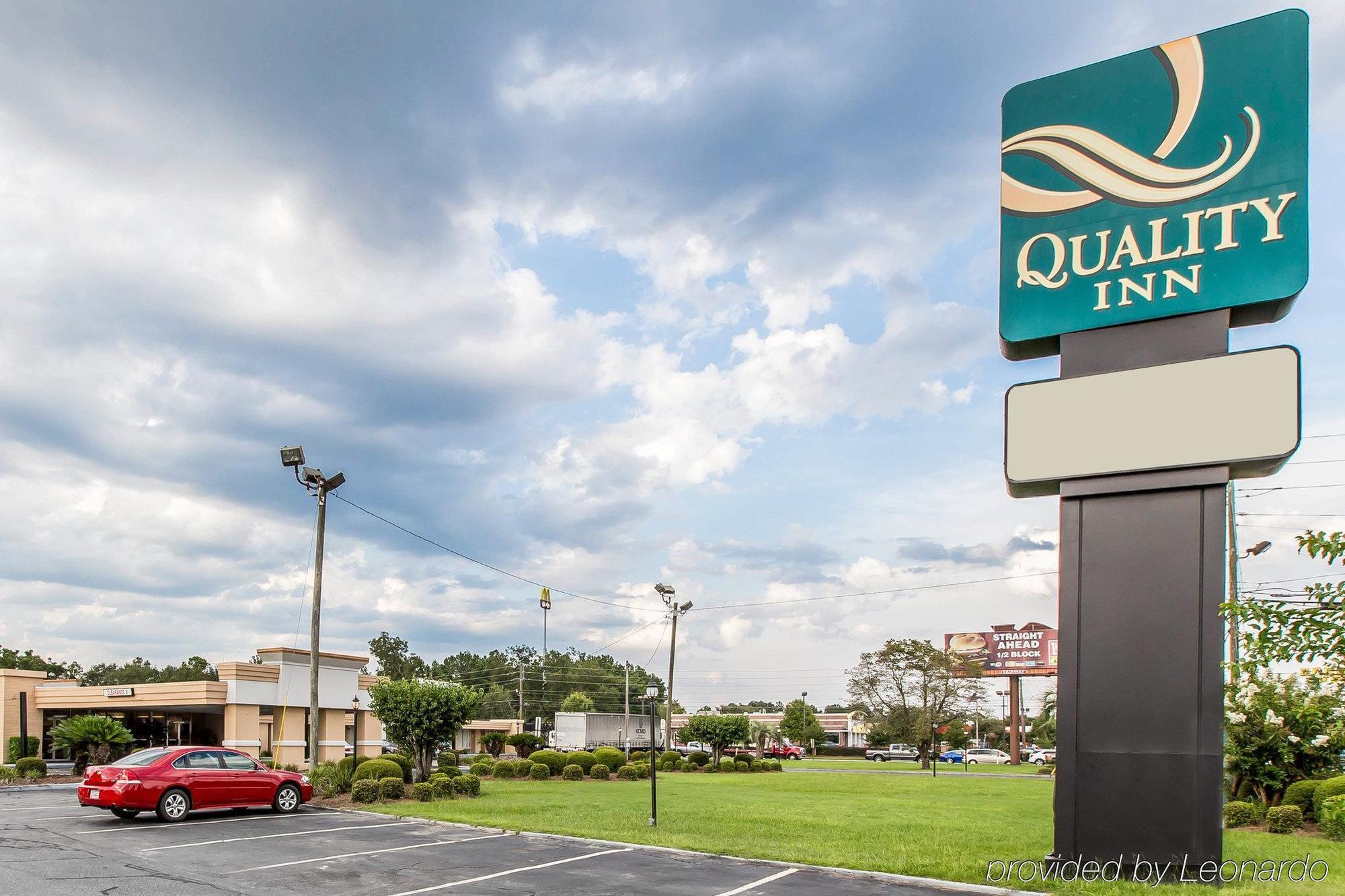 Quality Inn South Valdosta Esterno foto