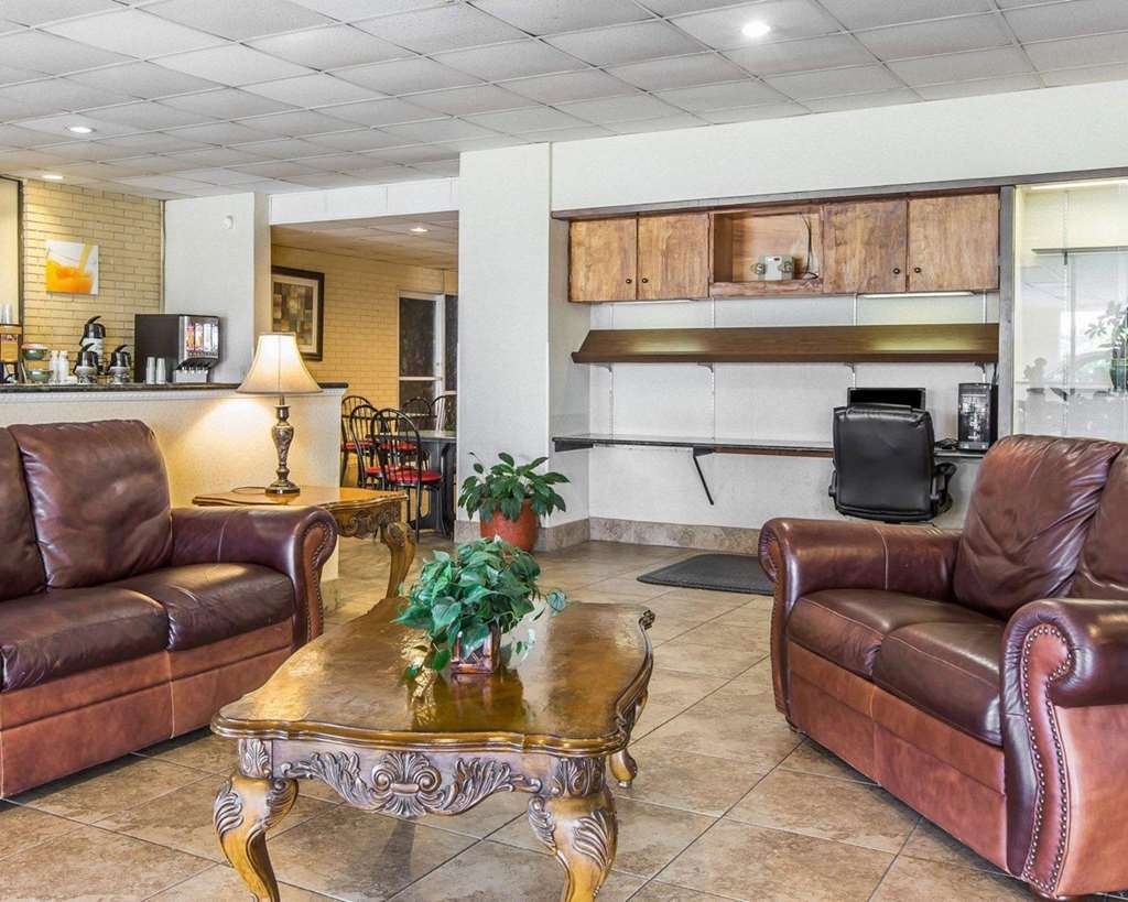 Quality Inn South Valdosta Interno foto